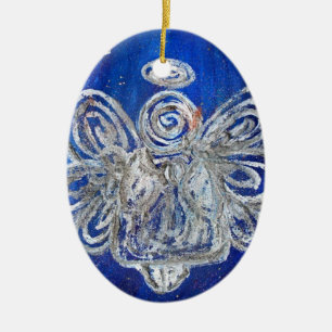 Twinkle Angel Helgdag Ornament Pendant