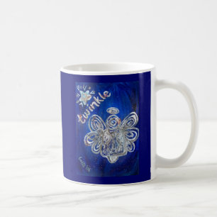 Twinkle Angel Kaffemugg