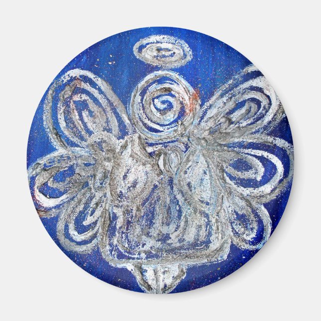 Twinkle Angel Magnet (Framsidan)