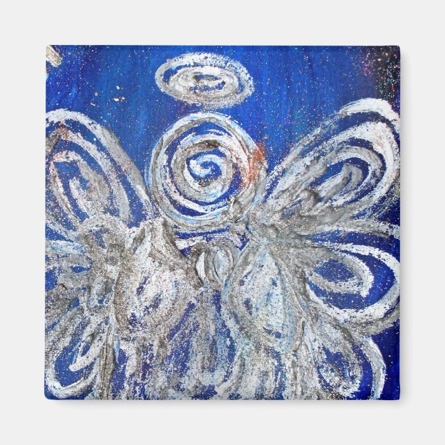 Twinkle Angel Magnet (Framsidan)