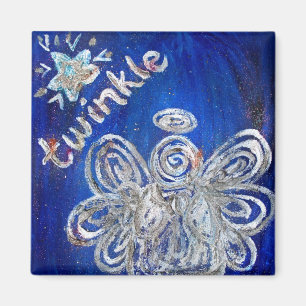 Twinkle Angel Magnet