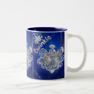 Twinkle Angel Mugg eller Kopp