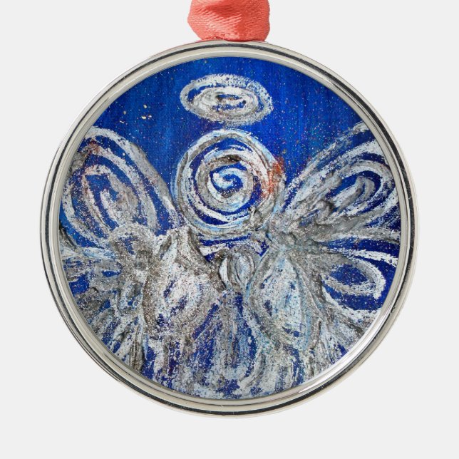 Twinkle Angel Ornament Pendant (Framsidan)