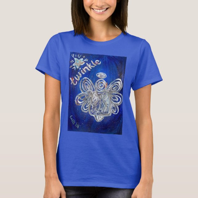 Twinkle Angel T-shirt (Framsida)