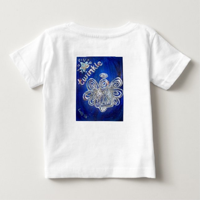 Twinkle Angel T-shirt (Baksida)