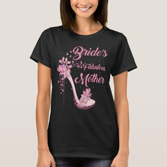 Twinkle Brides Fabulous Mor T Shirt (Framsida)