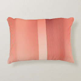 Twinkle Coral AI art Prydnadskudde