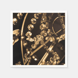 Twinkle Crystals Pappersservett