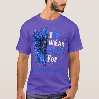 Twinkle Heart Solros Transverse Myelitis Awaren T Shirt