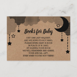 Twinkle Little Star Bokar för Baby Kraft Tilläggskort