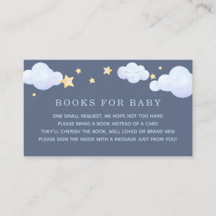 Twinkle Little Star Elephant Bokar för Baby Tilläggskort