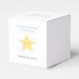 Twinkle Little Star Nursery Rhyme Baby Shower Presentaskar