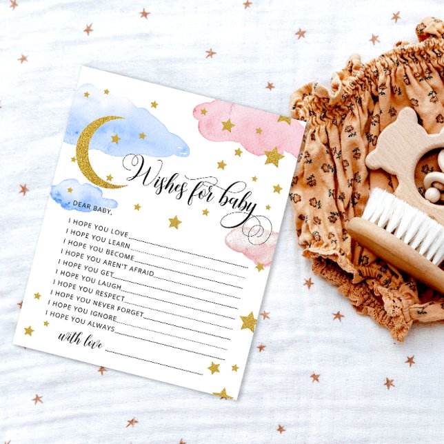 Twinkle Little Stars Önskemål för Baby-spel (Skapare uppladdad)