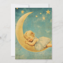 Twinkle Sprinkle | Natt Dreams Inbjudningar