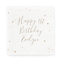 Twinkle Star 1:a födelsedag