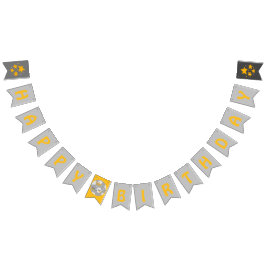 Twinkle Star | Födelsedag Vimplar