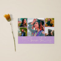 Twinkle Stars Wisteria Grad Multi Foto Tack