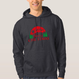 Twinkle Time-Glad jul Hoodie