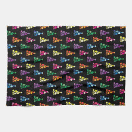 Twinkle Trees Kökshandduk