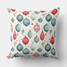 Twinkle Treetop Treasures jul Kudde