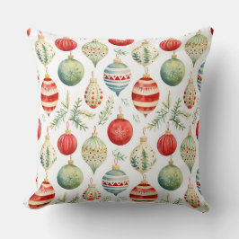 Twinkle Treetop Treasures jul Kudde