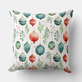 Twinkle Treetop Treasures jul Kudde