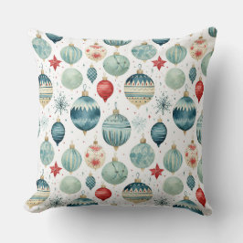 Twinkle Treetop Treasures jul Kudde