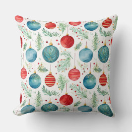 Twinkle Treetop Treasures jul Kudde