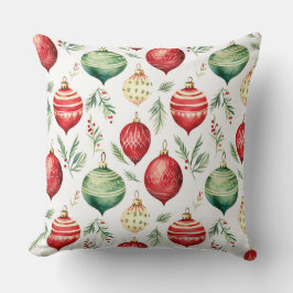 Twinkle Treetop Treasures jul Kudde