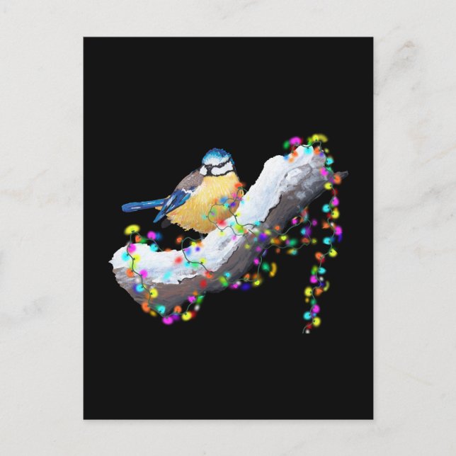 Twinkle Twinkle Lilla Tita Inbjudan Vykort (Framsida)