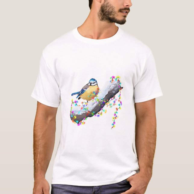 Twinkle Twinkle Lilla Tita T Shirt (Framsida)