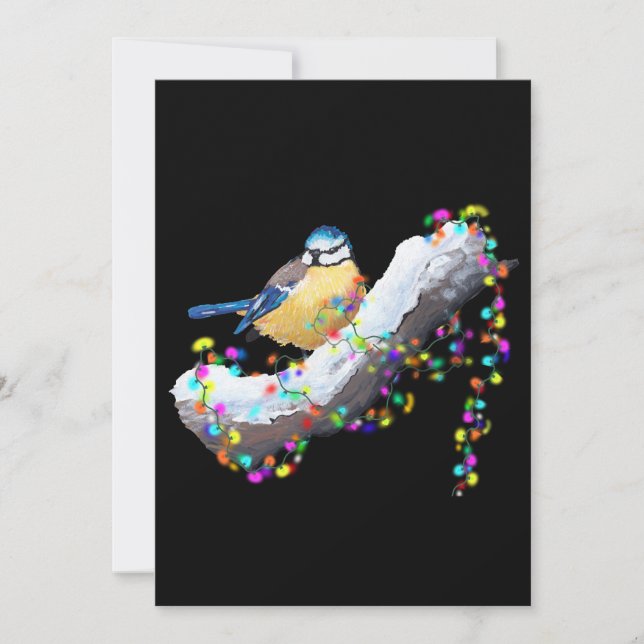 Twinkle Twinkle Liten Tita Kort (Framsida)