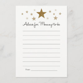 Twinkle Twinkle Little Adapter-kort Rådkort