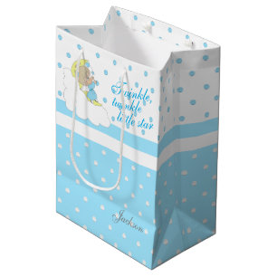 Twinkle, Twinkle Little Star - Baby blue