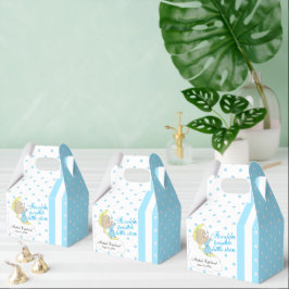 Twinkle, Twinkle Little Star -  Baby Boy Tack Presentaskar