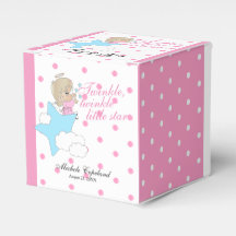 Twinkle, Twinkle Little Star - Baby Girl Tack