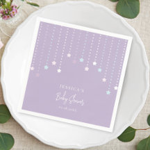 Twinkle Twinkle Little Star Baby Shower