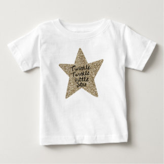 Twinkle Twinkle Little Star Baby T-Shirt