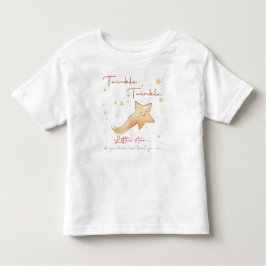 Twinkle Twinkle Little Star Boho Autumn Personaliz T Shirt