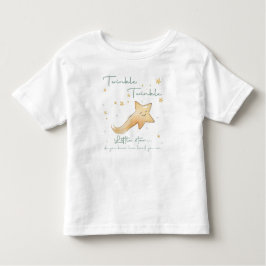 Twinkle Twinkle Little Star Boho Autumn Personaliz T Shirt