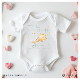 Twinkle Twinkle Little Star Boho Autumn Personaliz T Shirt