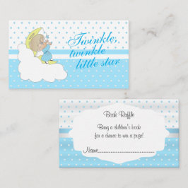Twinkle, Twinkle Little Star - Bok Raffle Tilläggskort