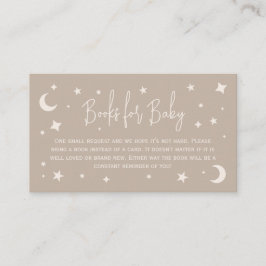 Twinkle Twinkle Little Star Books for Baby Tilläggskort