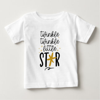 Twinkle Twinkle Little Star Doodle T Shirt