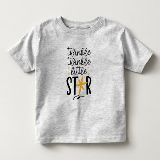 Twinkle Twinkle Little Star Doodle T Shirt