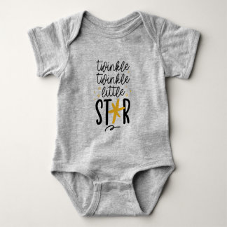 Twinkle Twinkle Little Star Doodle T Shirt