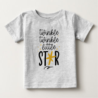 Twinkle Twinkle Little Star Doodle T Shirt