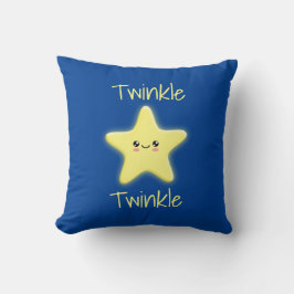 Twinkle Twinkle Little Star Kudde