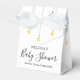 Twinkle Twinkle Little Star Neutrala Baby Shower Presentaskar
