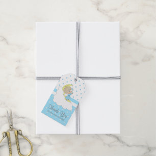 Twinkle, Twinkle Little Star - Pojke Tack Presentetikett